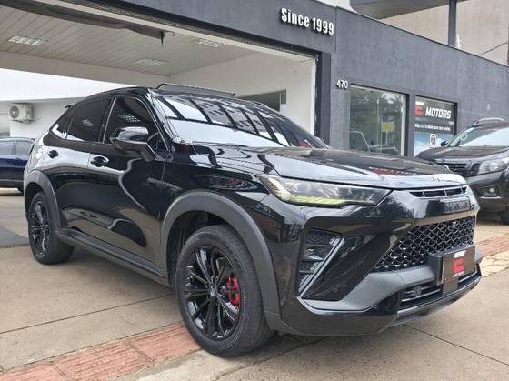 GWM HAVAL H6 GT 1.5 PHEV AWD E-TRACTION